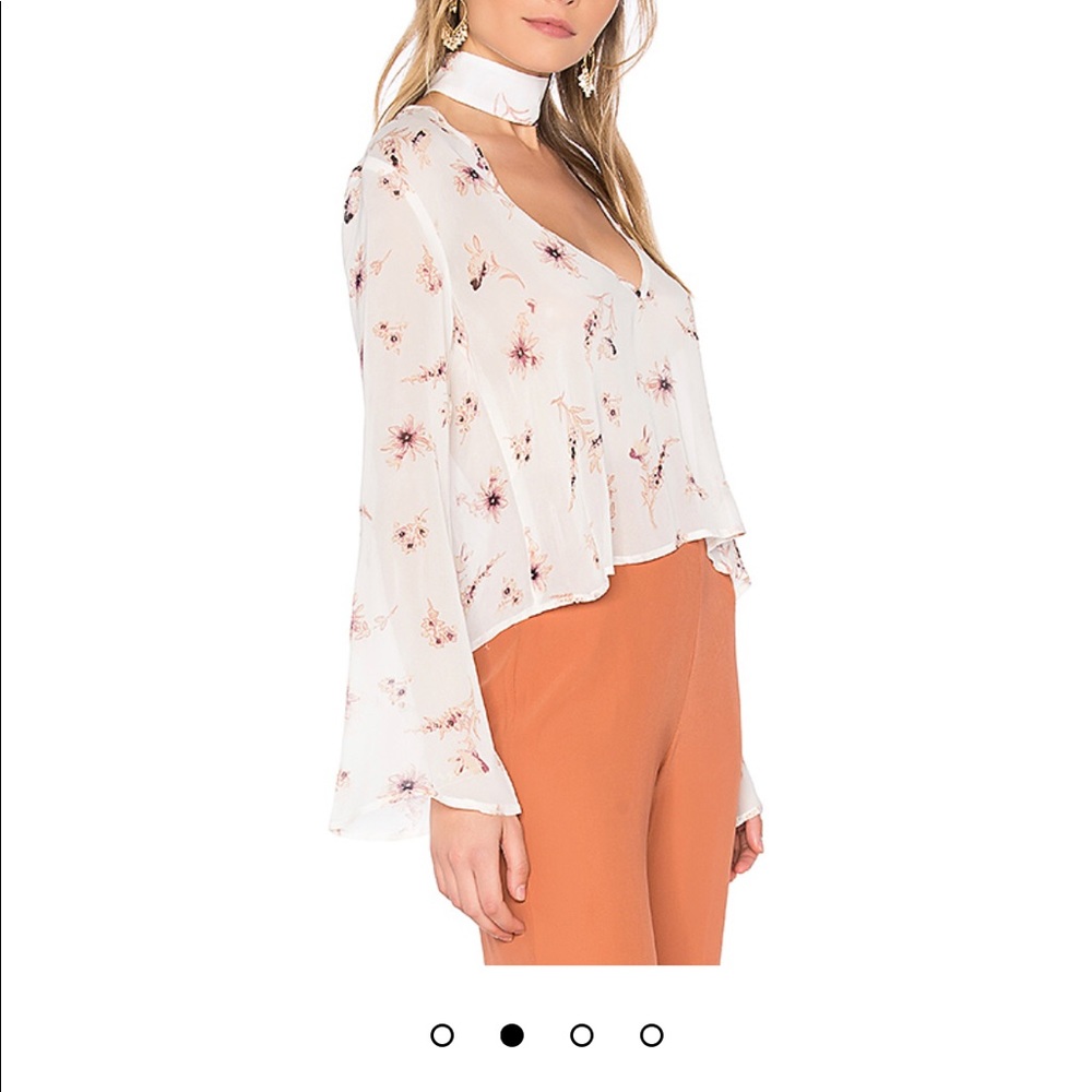 Memphis Top by Flynn Skye